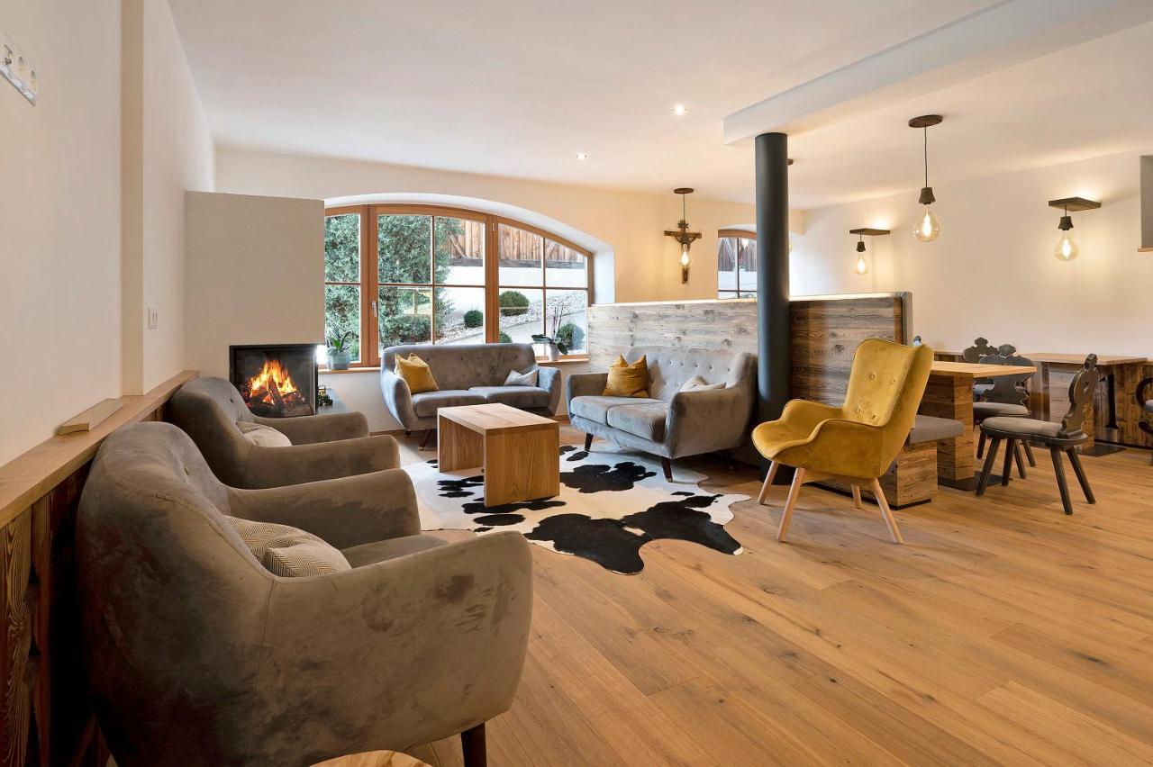 Apartmán Leierhof Olivia Rodengo Exteriér fotografie