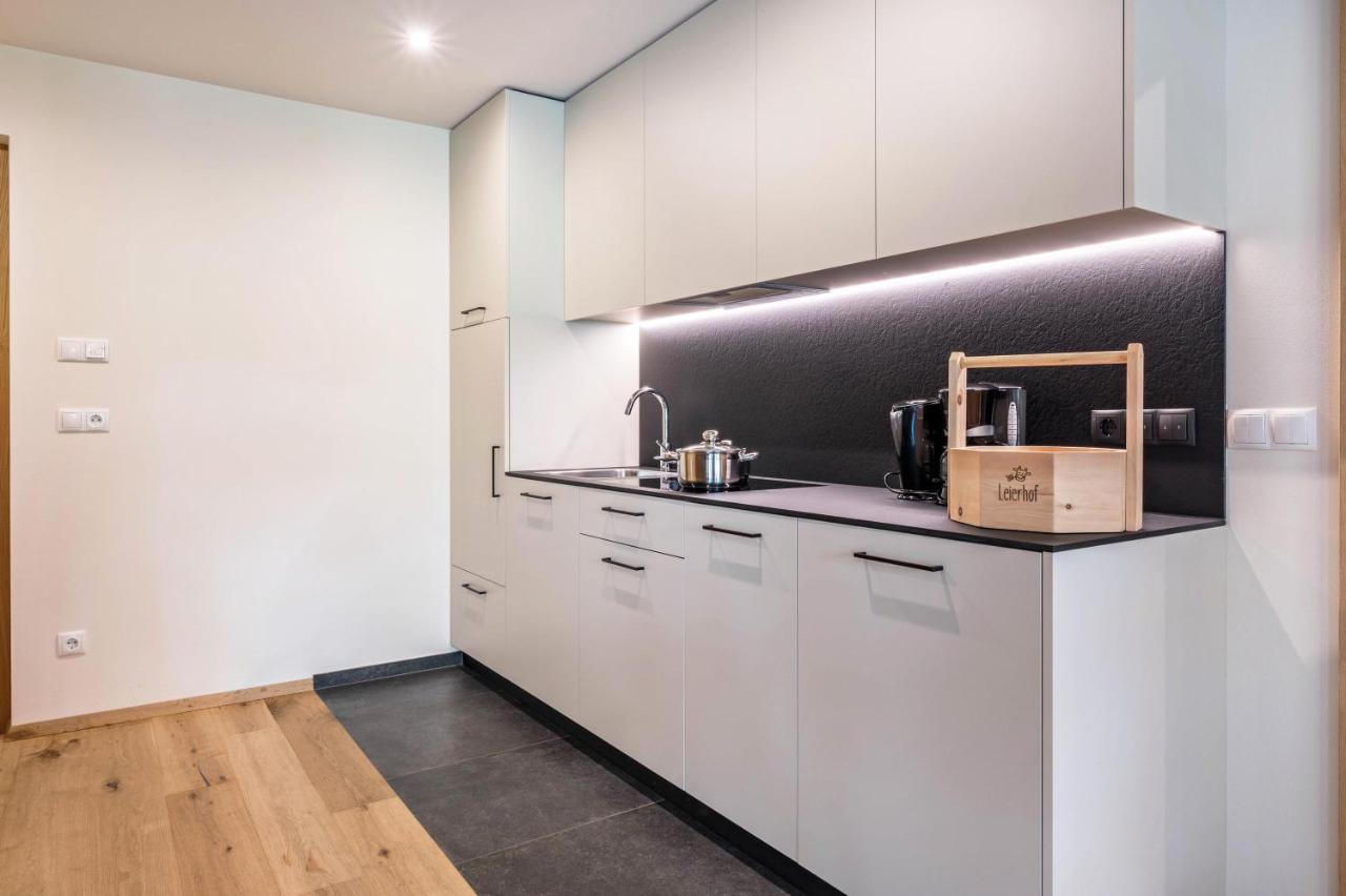 Apartmán Leierhof Olivia Rodengo Exteriér fotografie