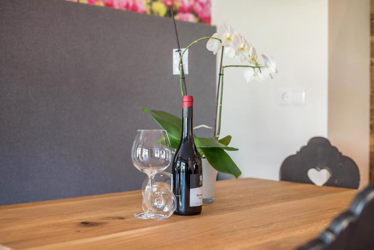 Apartmán Leierhof Olivia Rodengo Exteriér fotografie