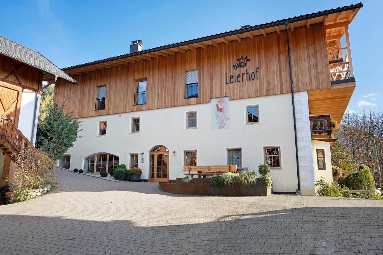 Apartmán Leierhof Olivia Rodengo Exteriér fotografie
