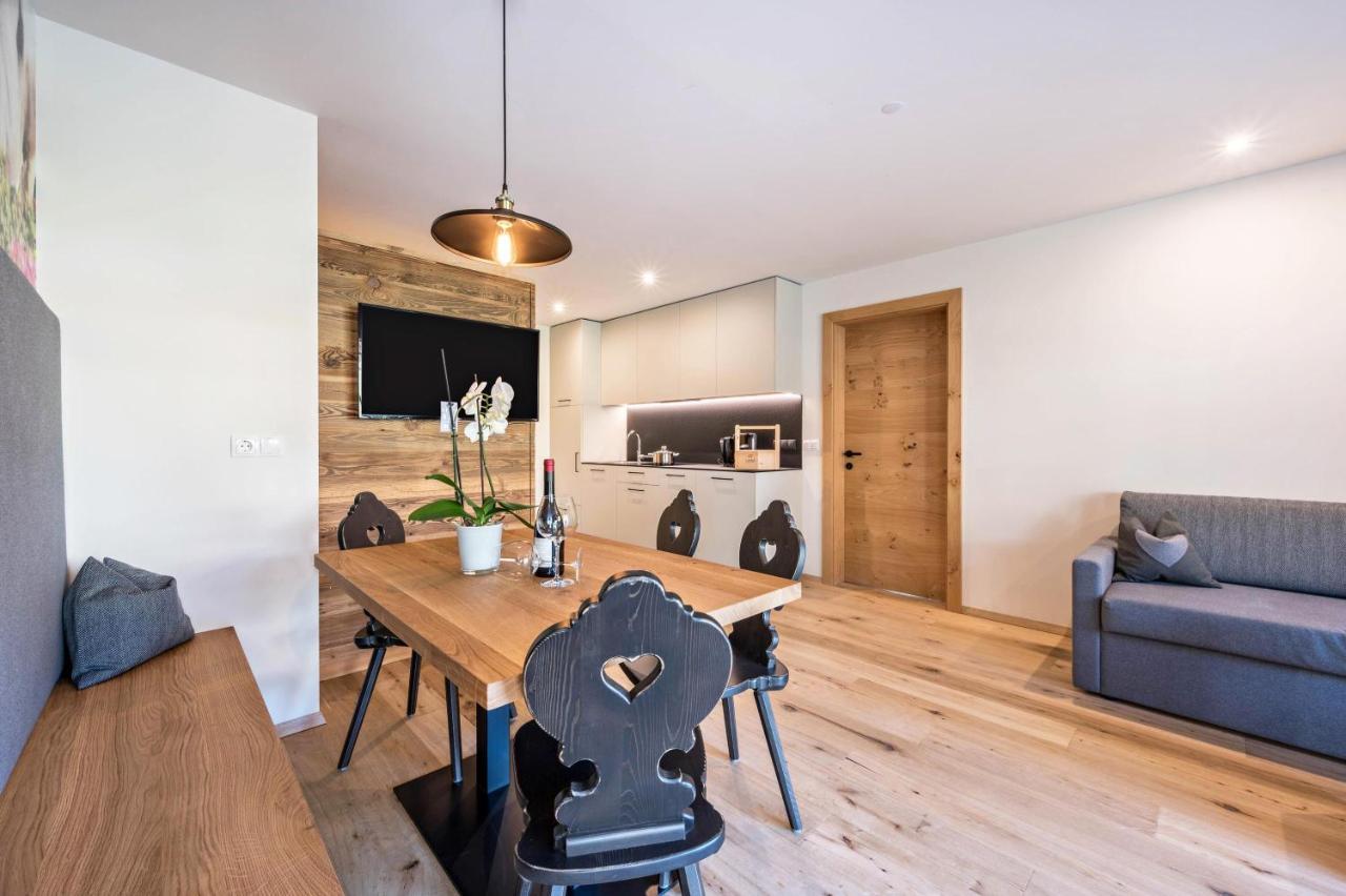 Apartmán Leierhof Olivia Rodengo Exteriér fotografie
