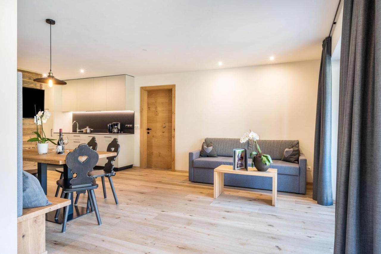 Apartmán Leierhof Olivia Rodengo Exteriér fotografie