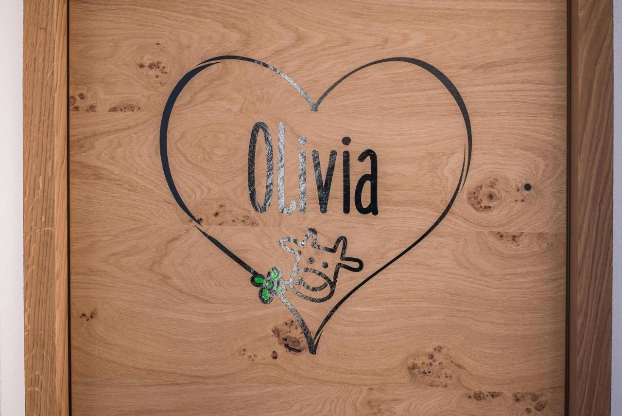 Apartmán Leierhof Olivia Rodengo Exteriér fotografie