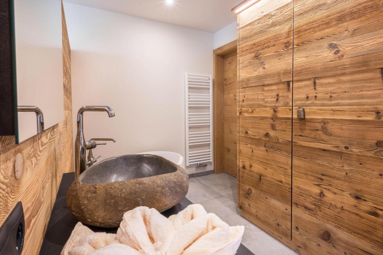 Apartmán Leierhof Olivia Rodengo Exteriér fotografie