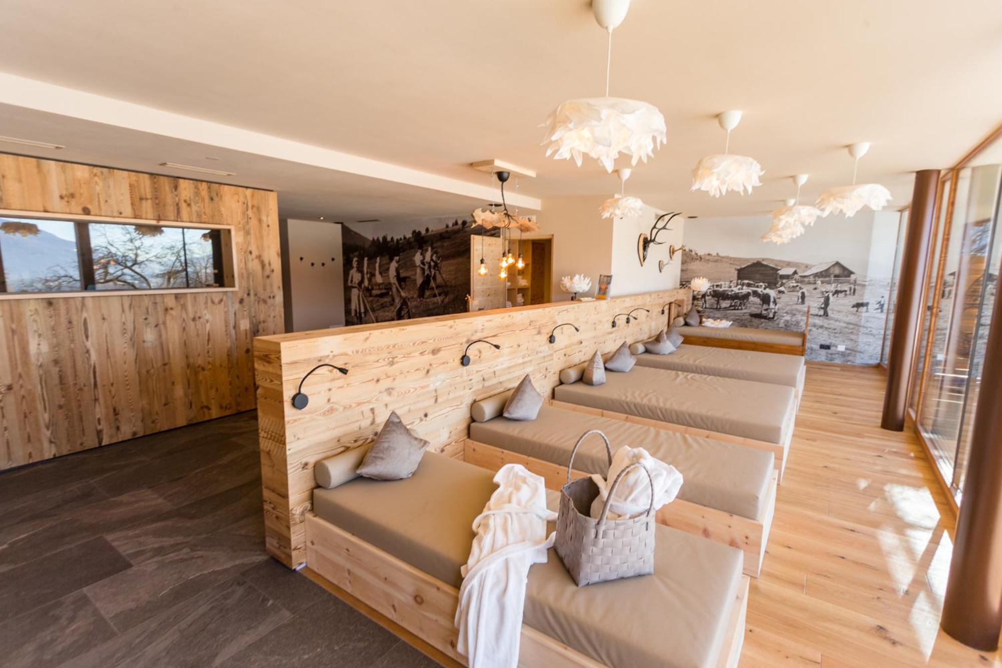 Apartmán Leierhof Olivia Rodengo Exteriér fotografie