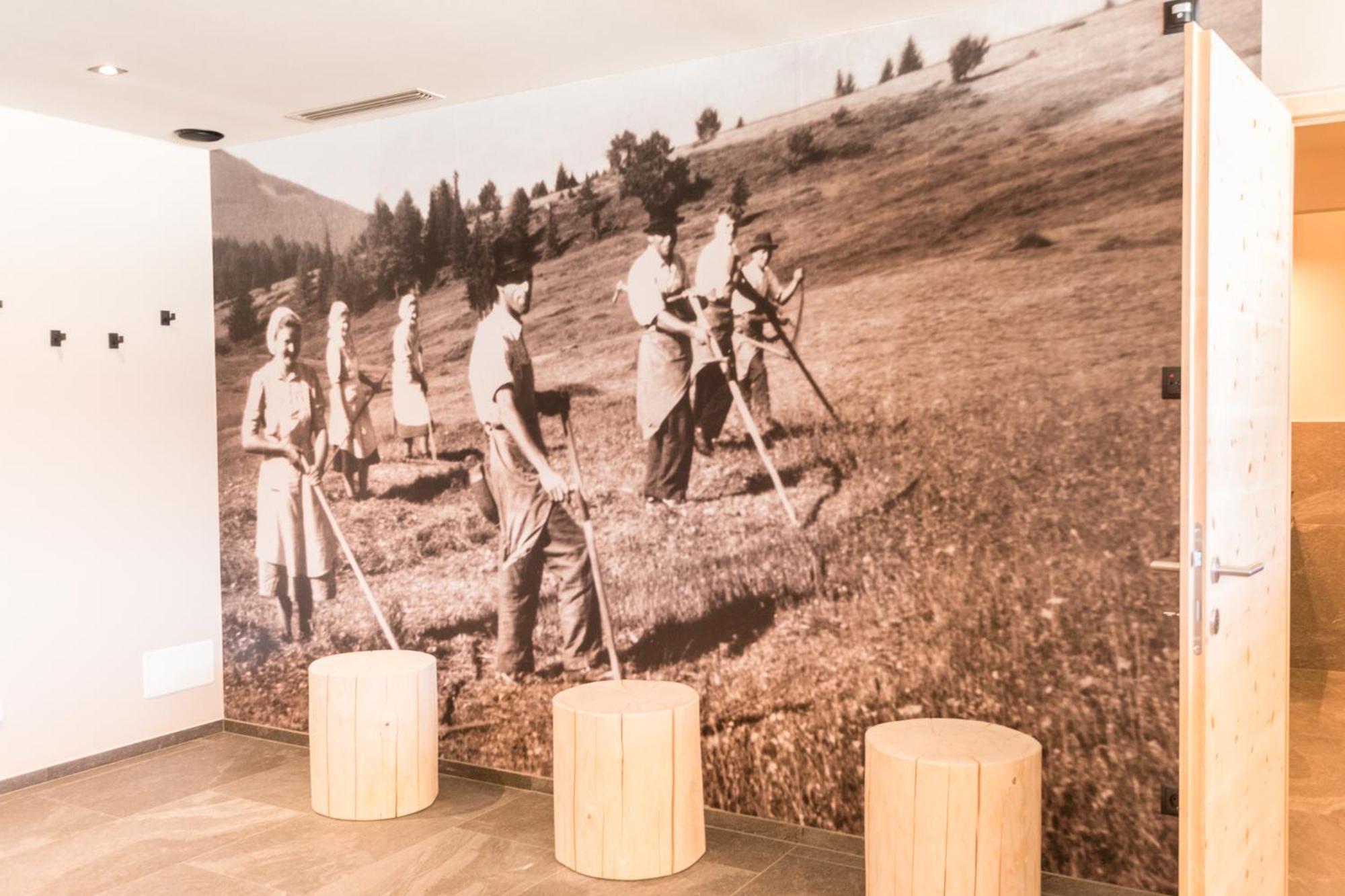 Apartmán Leierhof Olivia Rodengo Exteriér fotografie