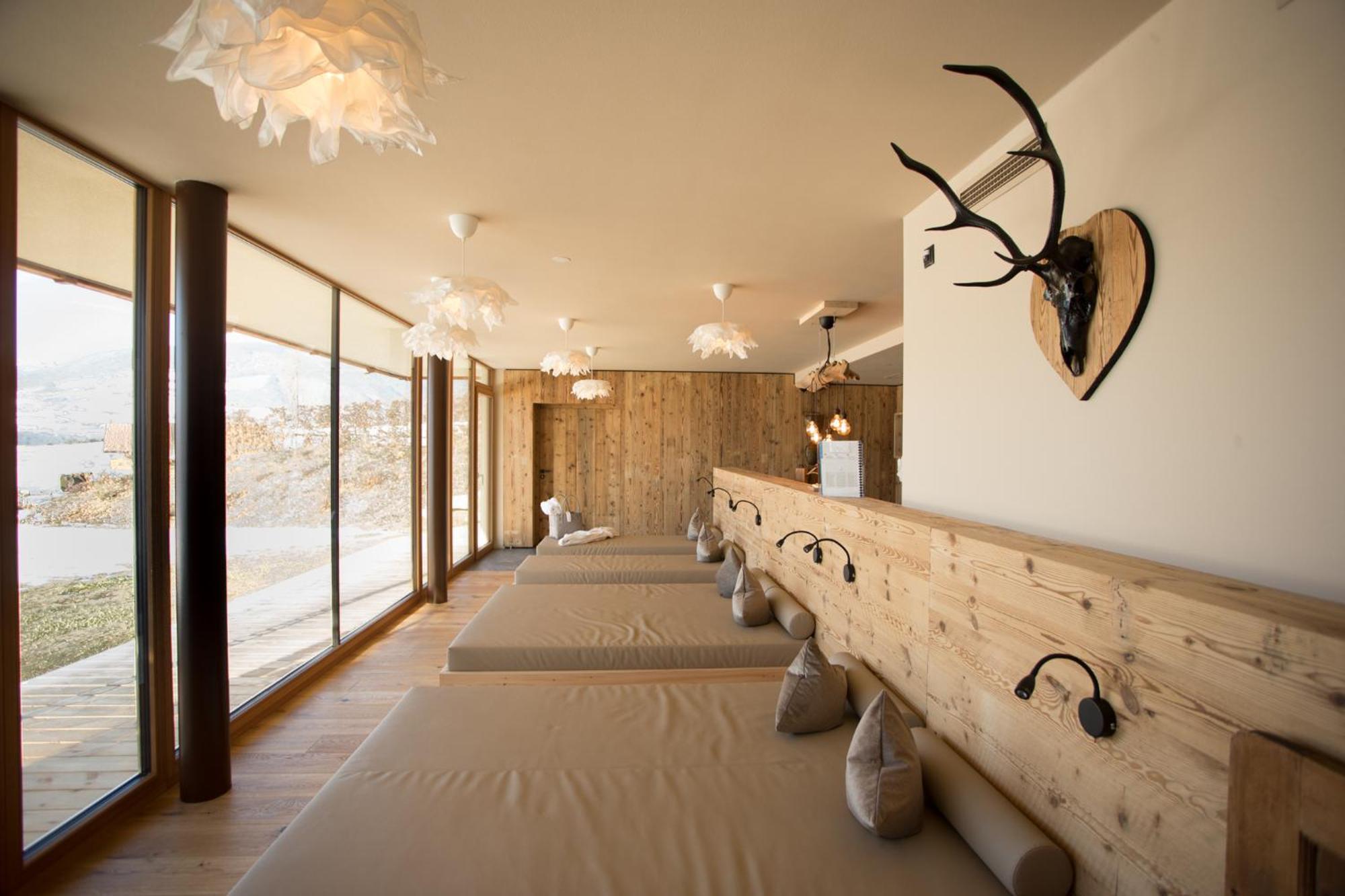 Apartmán Leierhof Olivia Rodengo Exteriér fotografie